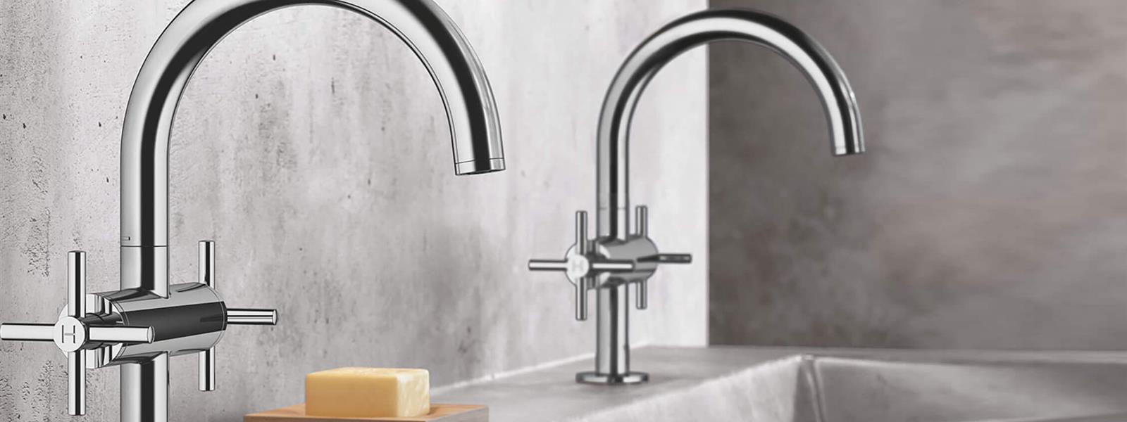 Faucets & Bathroom Accessories