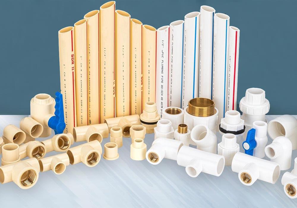 Upvc Cpvc Pipes